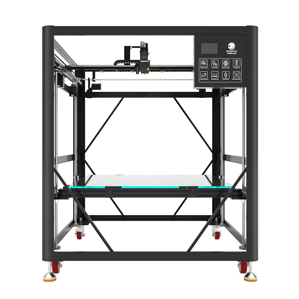 Corexy 3D Printer Kit - NEWEST Tronxy VEHO Series 600 PRO/PRO