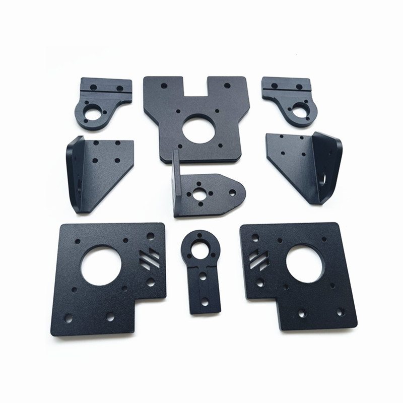 9pcs/set VORON Trident 1.9 Z-a - огляд і ціна Voron Trident Full Kit