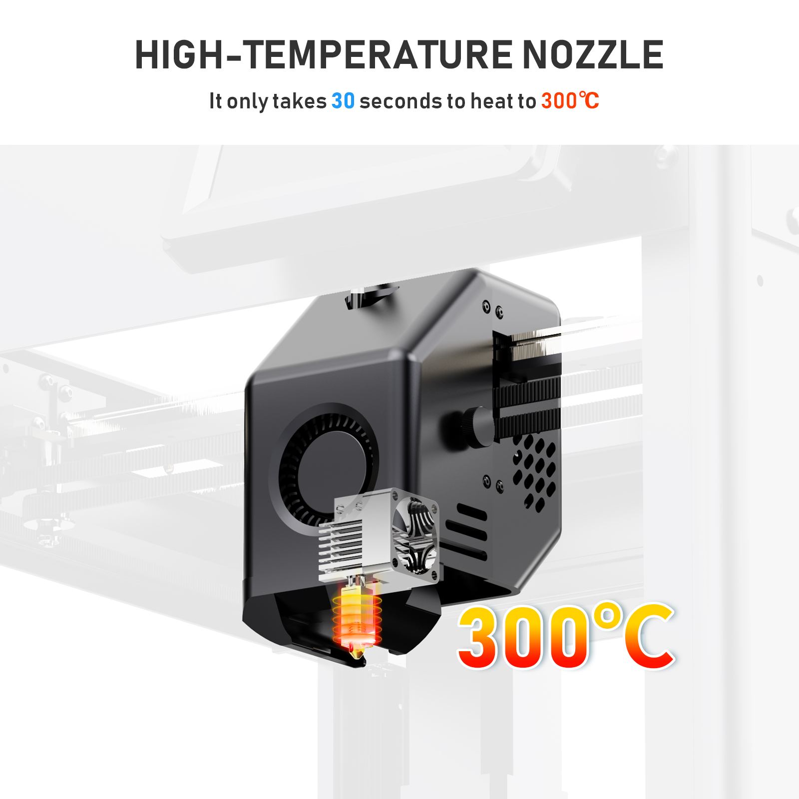 TwoTrees SK1 Fast Speed 700mm/ - огляд і ціна Corexy 3D Printer Kit
