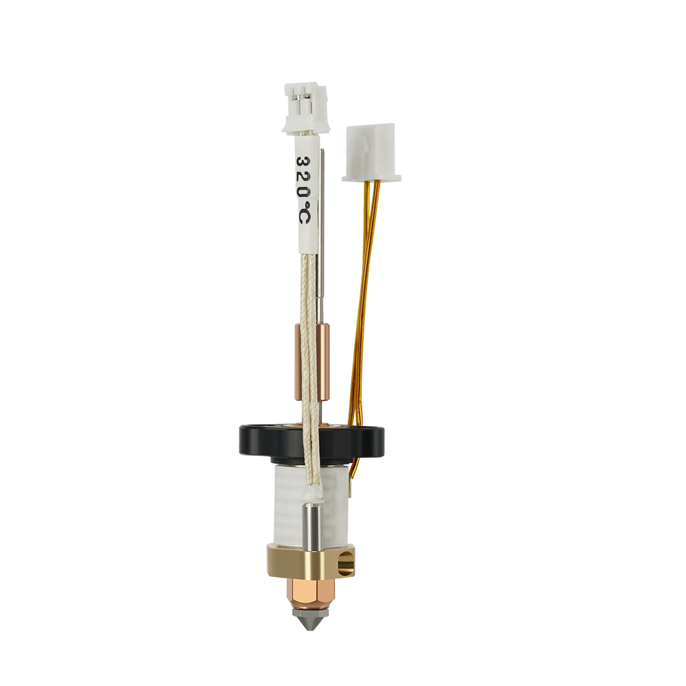 For Creality K1/K1C/K1 Max Hot - огляд і ціна High Flow Ceramic Hotend