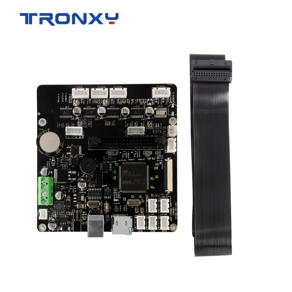 Tronxy  Original Silent Mainbo - огляд і ціна Corexy 3D Printer Kit