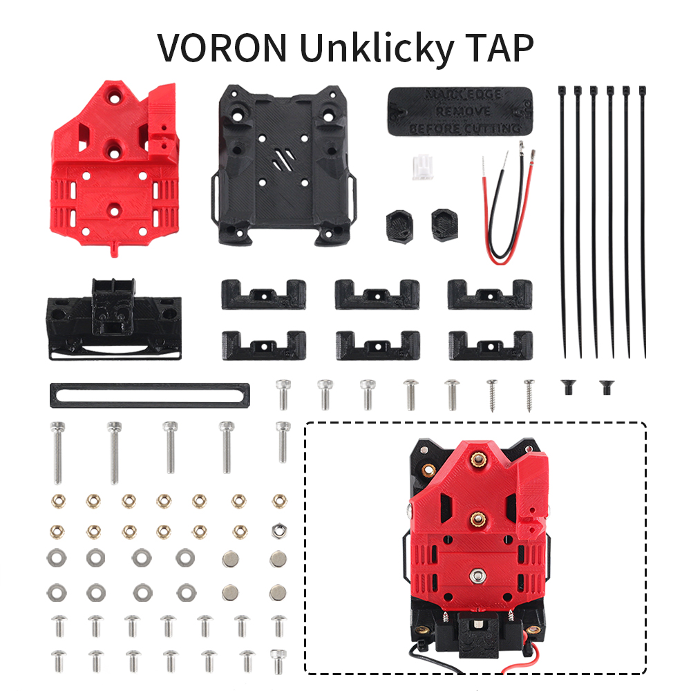 Voron Unklicky Tap Full Kit Un - огляд і ціна Voron Trident Full Kit