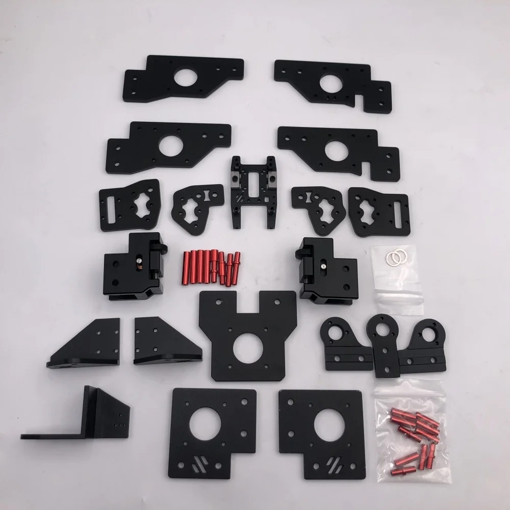 Voron Trident 3D printer CNC m - огляд і ціна Voron Trident Full Kit