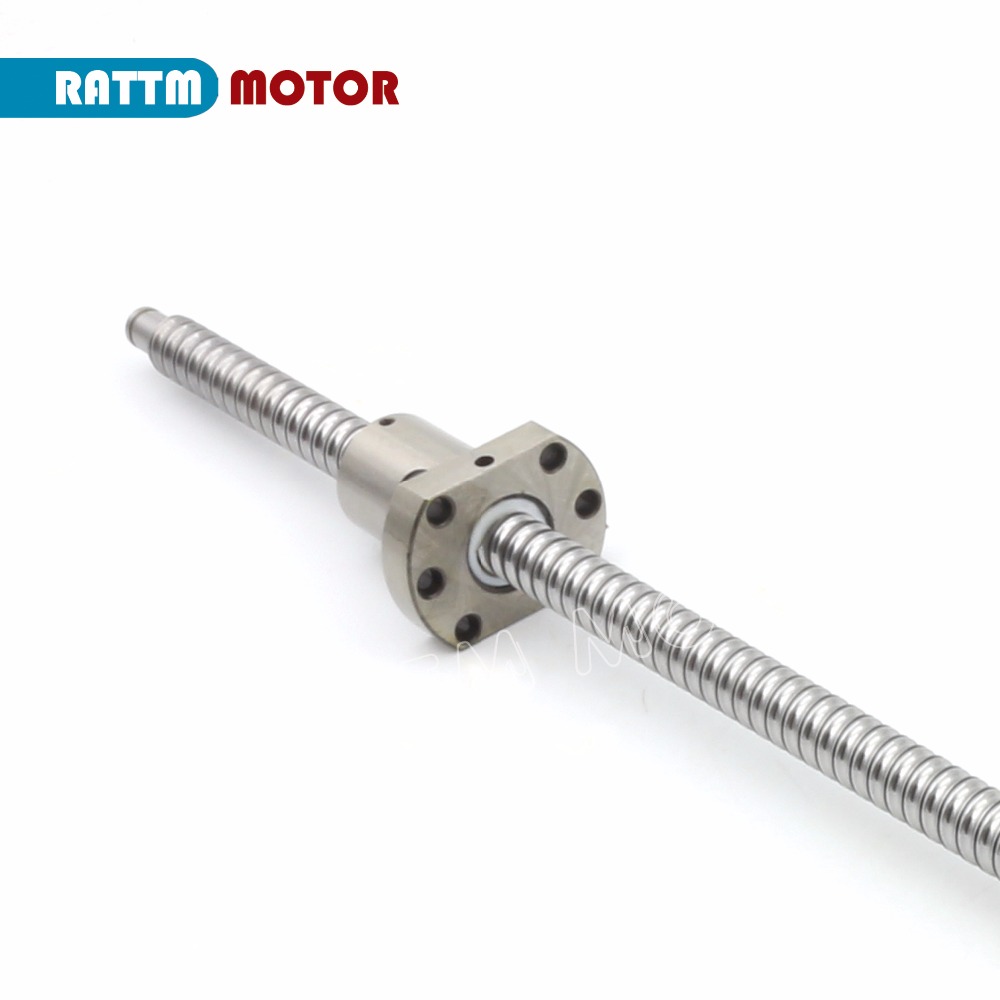 SFU 1204 Ball screw 150-1000mm - огляд і ціна Linear Rail Mgn12H Set