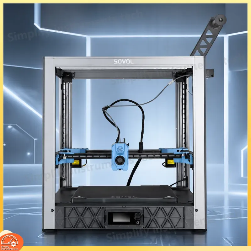 SV08 3D Printer CoreXY Voron 2 - огляд і ціна Corexy 3D Printer Kit
