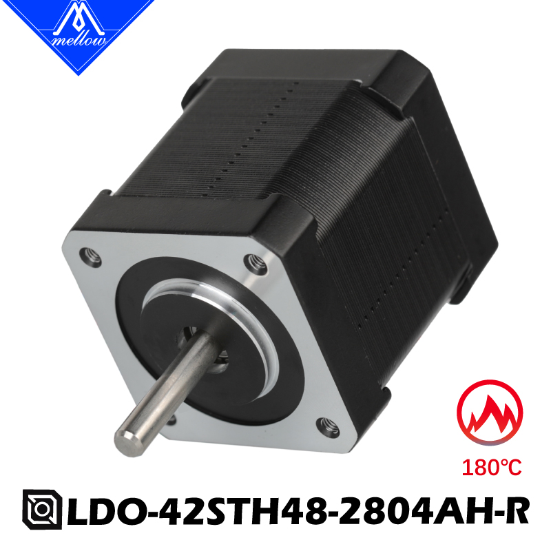 Mellow High Temperature LDO 48 - огляд і ціна Corexy 3D Printer Kit