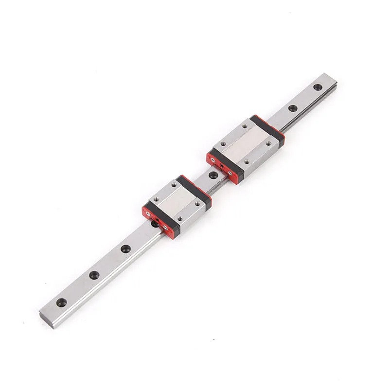 12mm Linear Guide MGN12 Miniat - огляд і ціна Linear Rail Mgn12H Set