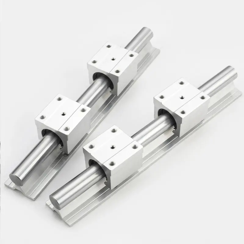 SBR10UU SBR12UU SBR16UU SBR20U - огляд і ціна Linear Rail Mgn12H Set