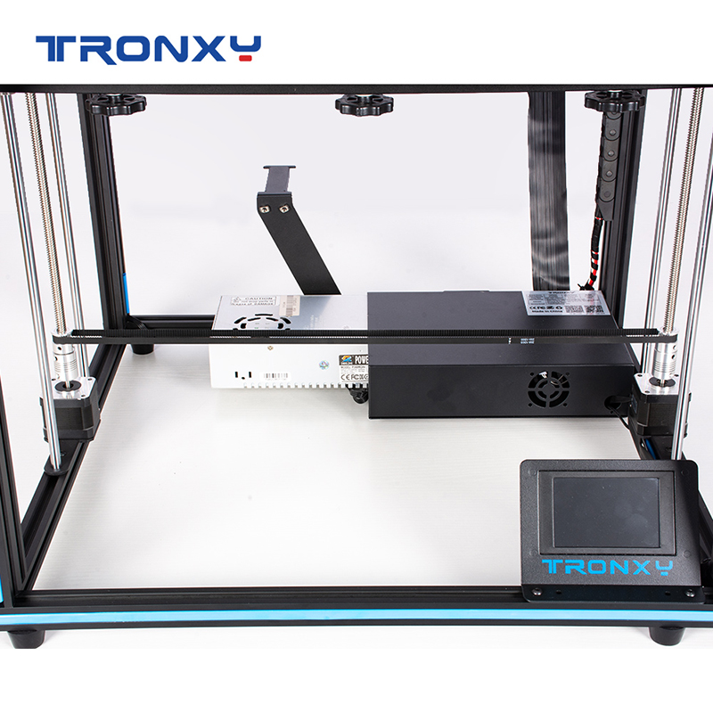 TRONXY X5SA 3D Printer Z-Axis  - огляд і ціна Corexy 3D Printer Kit