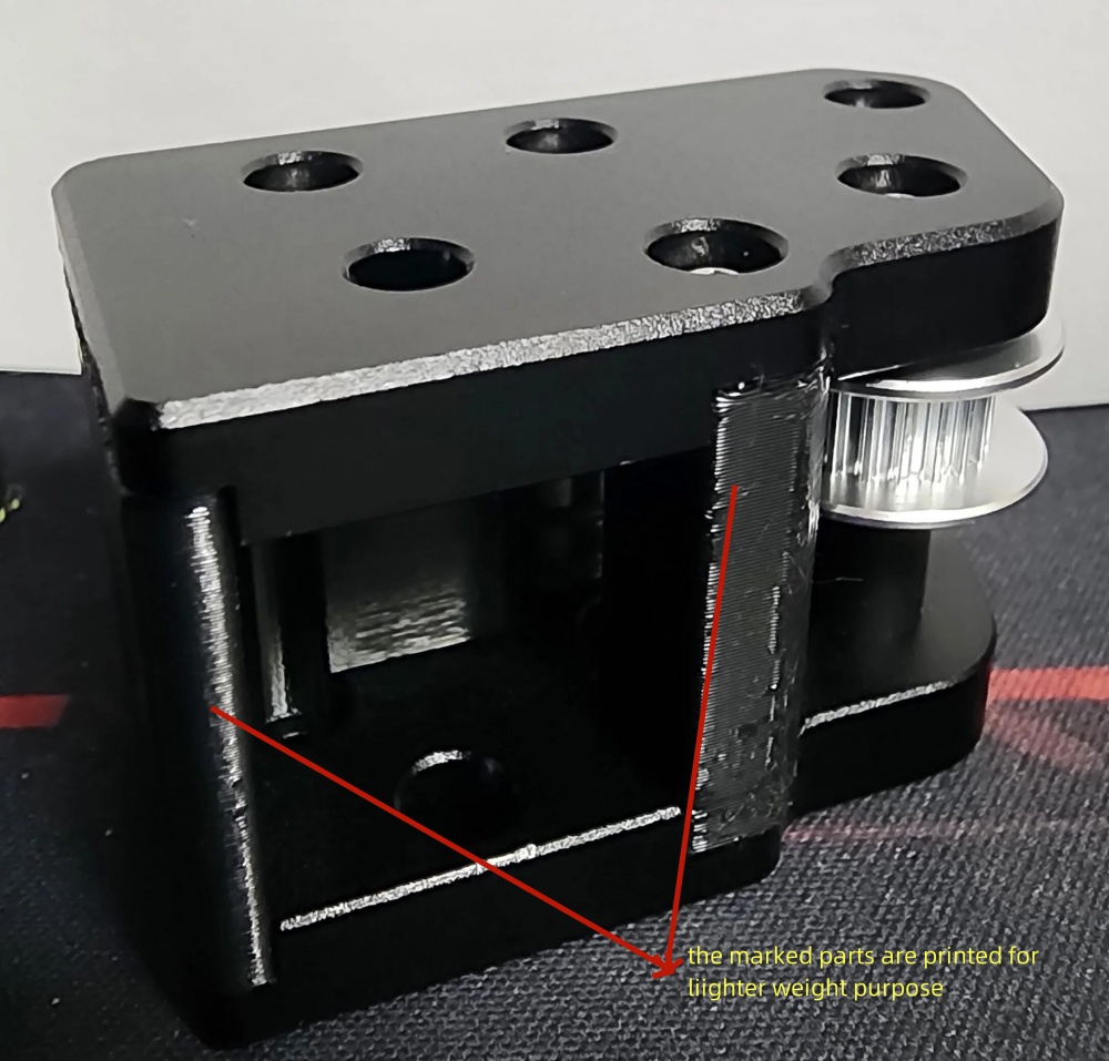 Funssor MERCURY One.1 Zero-G C - огляд і ціна Corexy 3D Printer Kit