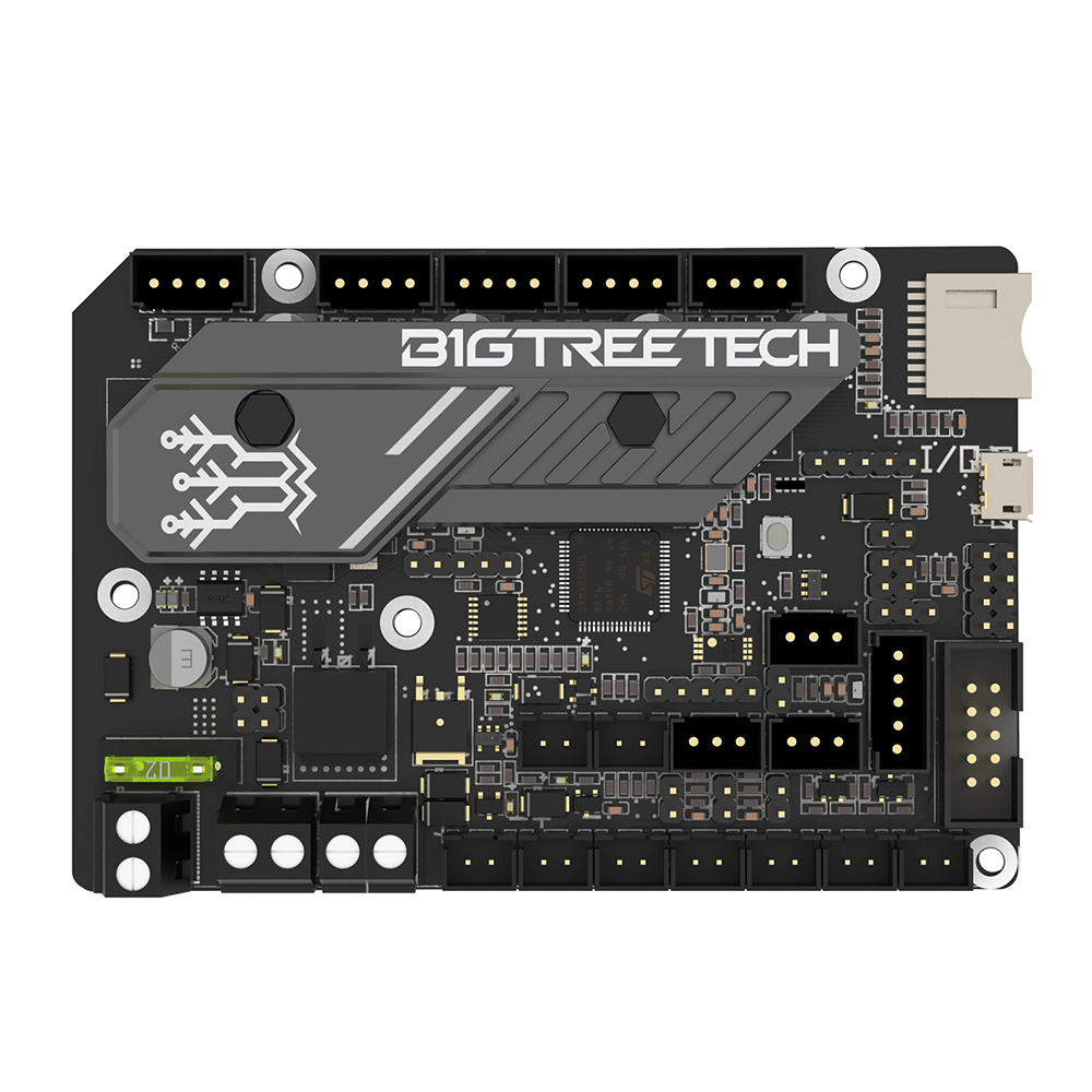 BIGTREETECH SKR MINI E3 V3.0 3 - огляд і ціна Corexy 3D Printer Kit