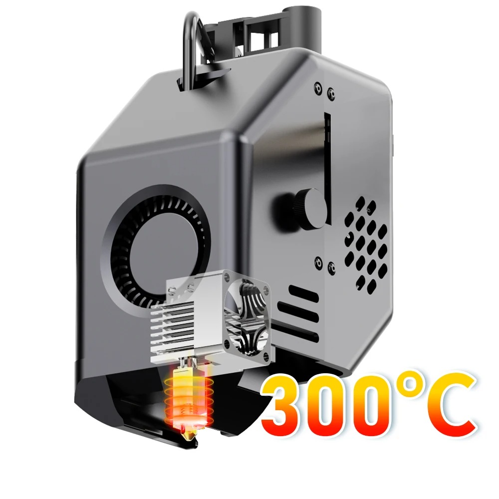 Twotrees SK1 High Speed 3D Pri - огляд і ціна Corexy 3D Printer Kit