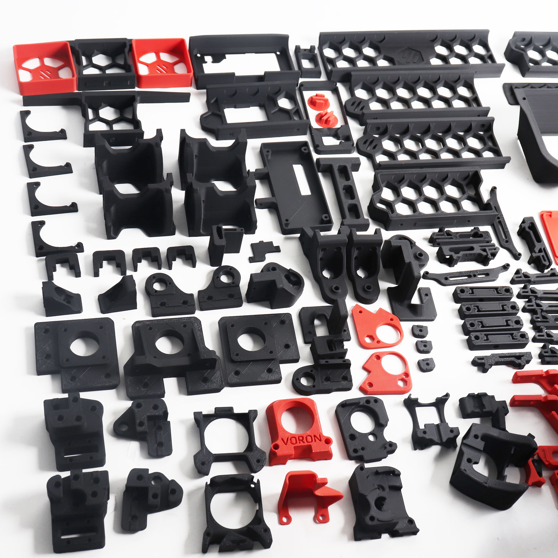Blurolls Voron Trident 3D Prin - огляд і ціна Voron Trident Full Kit