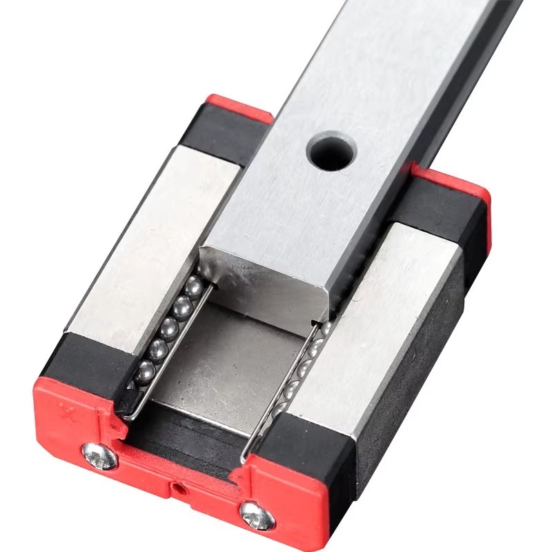 MGN9 MGN7 MGN12 MGN15 L from 5 - огляд і ціна Linear Rail Mgn12H Set